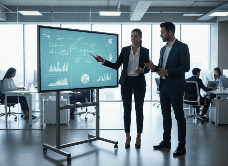 Van offerte naar automatische factuur